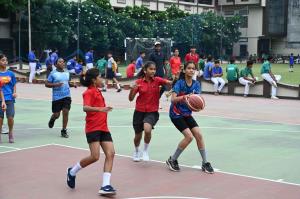 Inter-House Games Competitions 2024-25