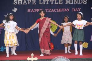 Teachers` Day Celebration 2024