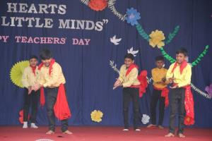 Teachers` Day Celebration 2024