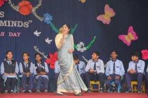 Teachers` Day Celebration 2024