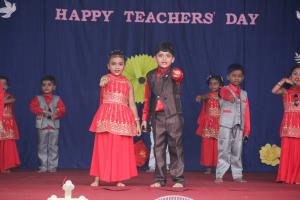 Teachers` Day Celebration 2024