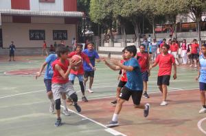 Inter-House Games Competitions 2024-25