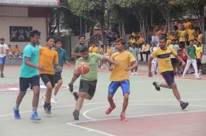 Inter-House Games Competitions 2024-25