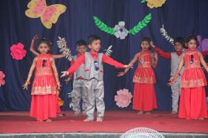 Teachers` Day Celebration 2024