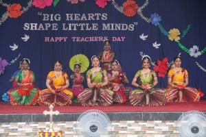 Teachers` Day Celebration 2024