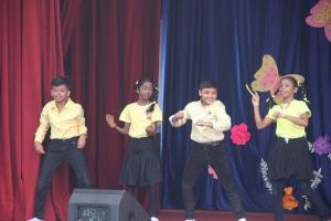 Teachers` Day Celebration 2024