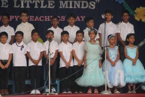 Teachers` Day Celebration 2024