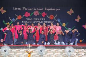 Teachers` Day Celebration 2024