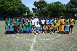 Inter-House Games Competitions 2024-25