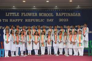 74th Republic Day Celebration