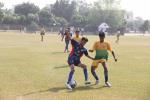Inter School Games 2018-2019, October 2018