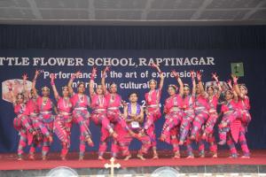 Inter-House Cultural Competitions 2024-25