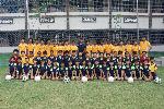Summer Camp in May