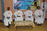 Little Flower Indoor Badminton Stadium Inauguration