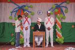 70th Independence Day Celebration