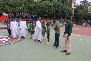 Inter-House Games Competitions 2022