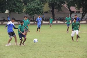 Inter-House Games Competitions 2022