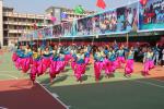 Inter School Games 2018-2019, October 2018