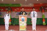 70th Independence Day Celebration