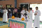 Little Flower Indoor Badminton Stadium Inauguration