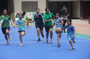 Inter-House Sports and Games Competitions 2025-26