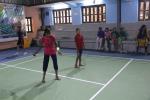 Inter House Badminton Competition 2018-2019