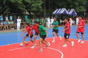 Inter-House Sports and Games Competitions 2025-26