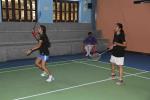 Inter House Badminton Competition 2018-2019