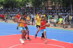 Inter-House Sports and Games Competitions 2025-26