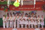 70th Independence Day Celebration