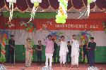 70th Independence Day Celebration