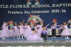 Freshers Day 2025