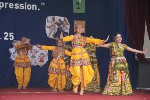 Inter-House Cultural Competitions 2024-25