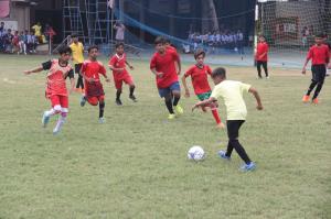 Inter-House Sports and Games Competitions 2025-26
