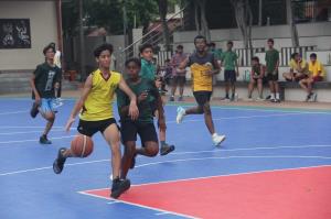 Inter-House Sports and Games Competitions 2025-26
