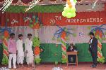 70th Independence Day Celebration