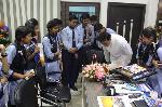 Principal's Birthday on 18/03/2016