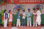 70th Independence Day Celebration