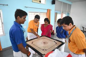 Inter-House Sports and Games Competitions 2025-26