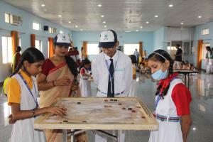Inter-House Games Competitions 2022