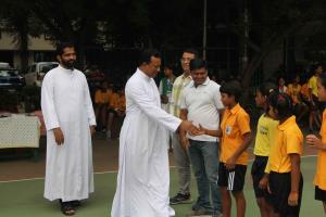 Inter-House Games Competitions 2022