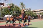 Inter School Games 2018-2019, October 2018