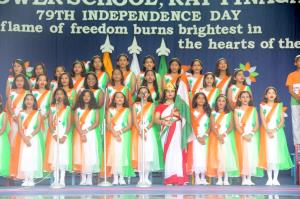 Independence Day 2025 Celebration