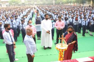 New Academic Session (22-23)