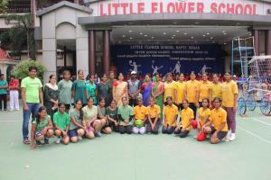 Inter-House Games Competitions 2022