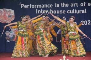 Inter-House Cultural Competitions 2024-25