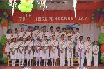 70th Independence Day Celebration
