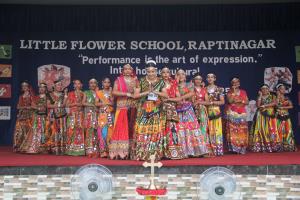 Inter-House Cultural Competitions 2024-25