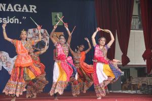 Inter-House Cultural Competitions 2024-25