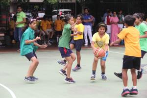Inter-House Games Competitions 2022